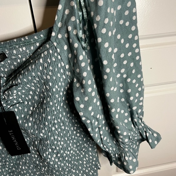 Dynamite blouse - Picture 3 of 3